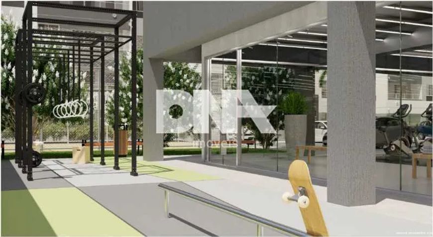 Apartamento - / Residencial / Santo Cristo