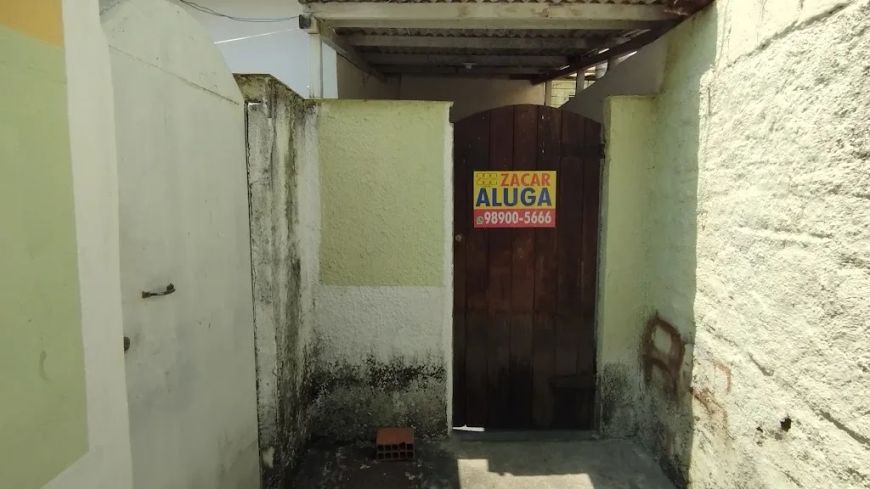 Imóvel para aluguel com 50 metros quadrados com 1 quarto em Covanca - São Gonçalo - RJ