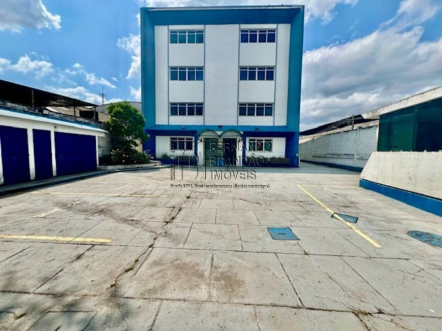 Prédio Comercial 4 Pavimentos Na Estrada Dos Bandeirantes Pronto Trabalhar C/ 1.180,00 M², Localizaç