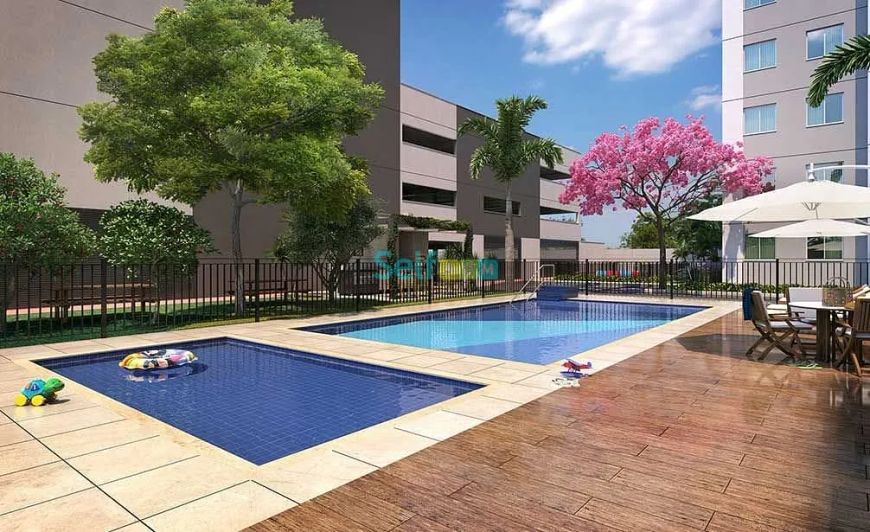 Apartamento para Locação 3 Quartos, 1 Vaga, 62.06M², Rio do Ouro, Niterói - RJ | Aldeias de Pendoti