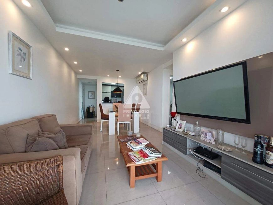 Apartamento de 3 quartos (1 suíte) - Península - Barra da Tijuca