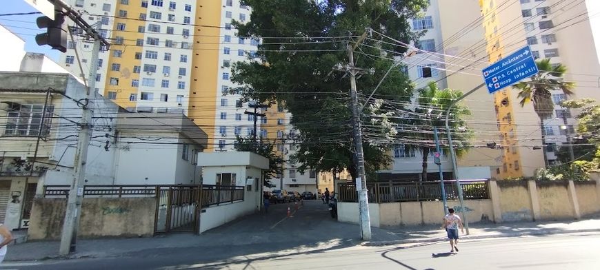 Apartamento para aluguel com 50 metros quadrados com 2 quartos