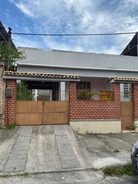 Casa de 3 quartos na Trindade