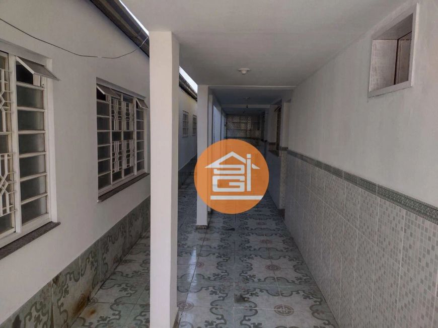 Casa com 1 dormitório para alugar, 40 m² por R$ 996,50/mês - Raul Veiga - São Gonçalo/RJ