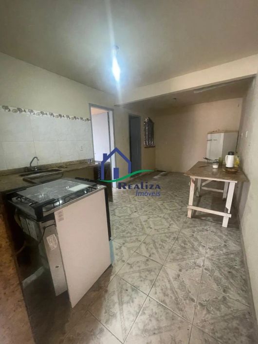 Casa de 1 quarto na Trindade para locação por R$900,00