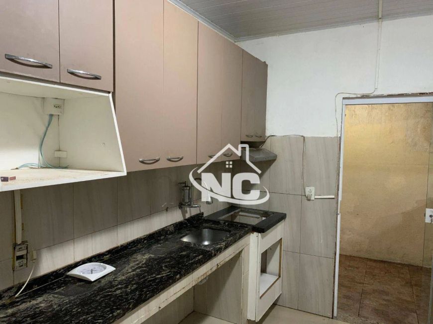 Casa com 1 dormitório, 140 m² - venda por R$ 210.000,00 ou aluguel por R$ 1.340,00/mês - Neves - São