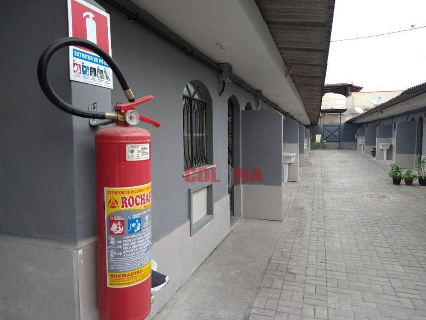 Kitnet com 1 dormitório para alugar, 18 m² por R$ 350/mês - Porto da Pedra - São Gonçalo/RJ