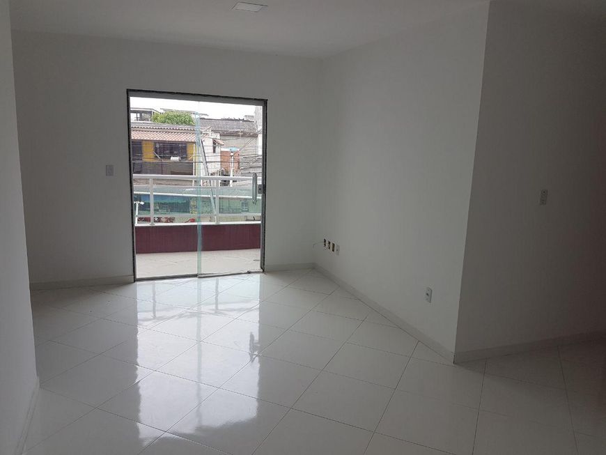 Apartamento de 75 metros quadrados no bairro Trindade com 2 quartos