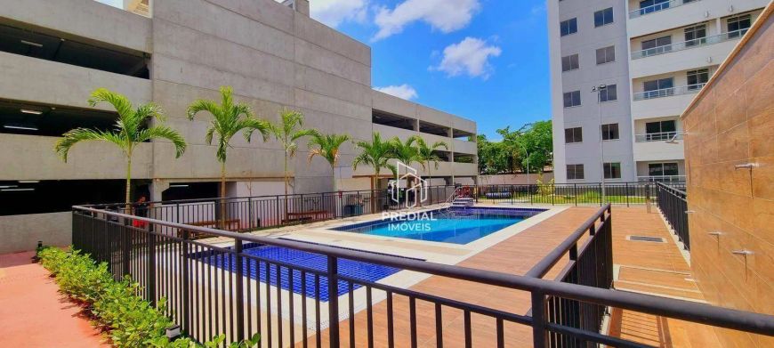 Apartamento com 3 dormitórios para alugar, 67 m² por R$ 2.445,00/mês - Maria Paula - São Gonçalo/RJ