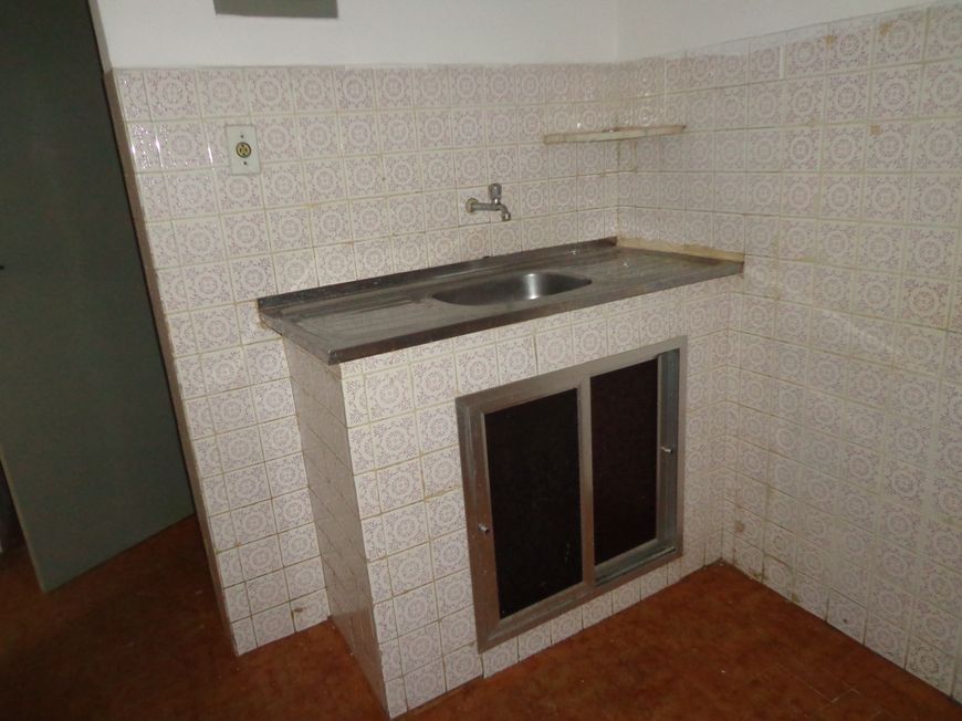 Casa de 50 metros quadrados no bairro Mutondo com 1 quarto
