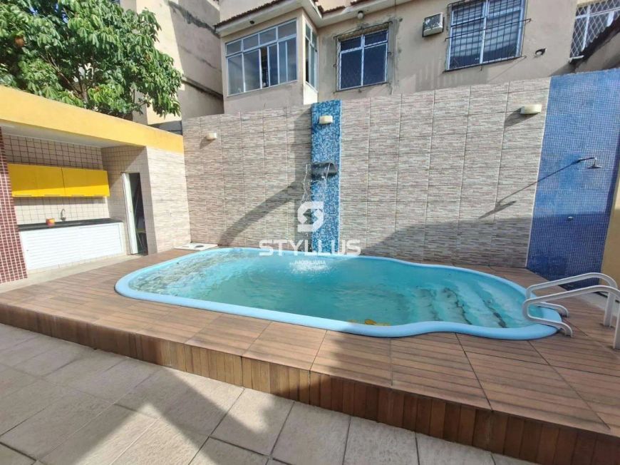 Casa Frente de Rua de 3 quartos em Água Santa - Rio de Janeiro - RJ