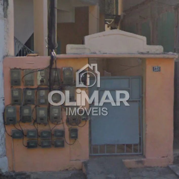 Aluguel de ótima quitinete na Rua Nova de Azevedo 138 - Vila Lage - São Gonçalo