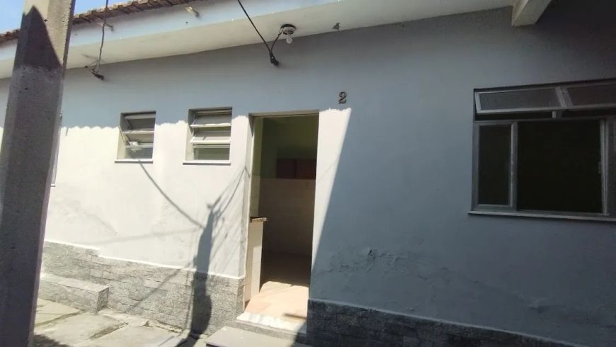 Térrea para aluguel com 25 metros quadrados com 1 quarto em Venda da Cruz - São Gonçalo - RJ