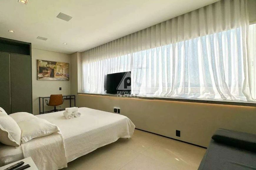 Cobertura à venda, 1 quarto, 1 suíte, Copacabana - RIO DE JANEIRO/RJ