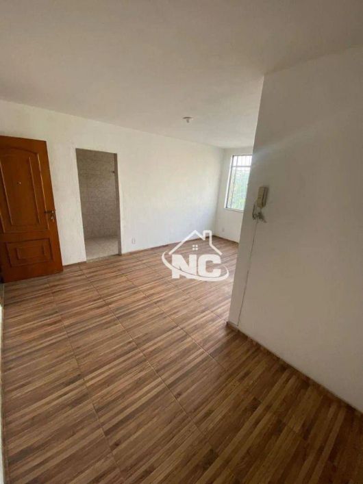 Apartamento com 2 quartos à venda, 60 m² por R$ 205.000 - Colubande - São Gonçalo/RJ