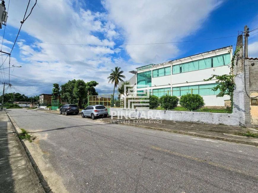 Galpão de 2.160 m² em terreno de 4.700 m² por R$ 30.000/mês - Guaxindiba - São Gonçalo/RJ
