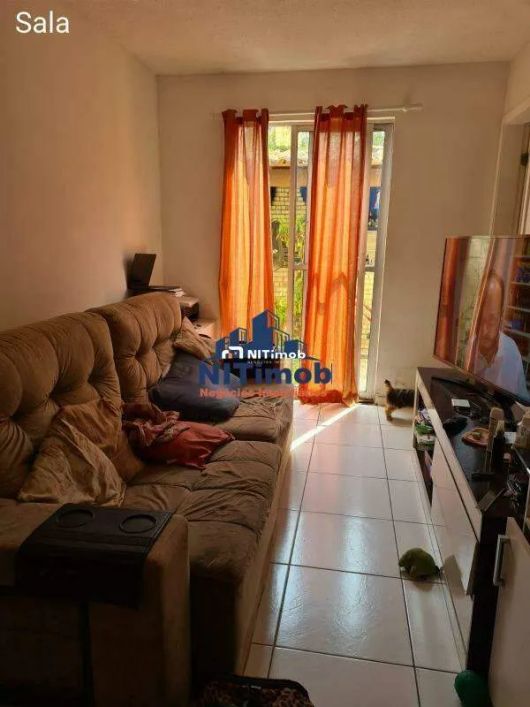 Apartamento à venda, 2 quartos, 1 vaga, Maria Paula - São Gonçalo/RJ