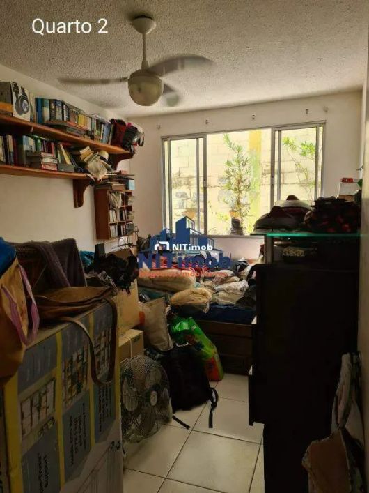 Apartamento à venda, 2 quartos, 1 vaga, Maria Paula - São Gonçalo/RJ