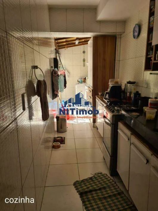Apartamento à venda, 2 quartos, 1 vaga, Maria Paula - São Gonçalo/RJ