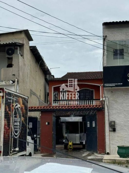 Terreno à venda, 294 m² por R$ 1.600.000,00 - Estrela do Norte - São Gonçalo/RJ