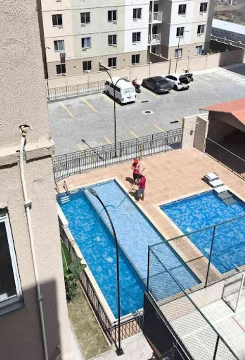 Apartamento com 2 quartos à venda, 45 m² por R$ 150.000 - Maria Paula - São Gonçalo/RJ