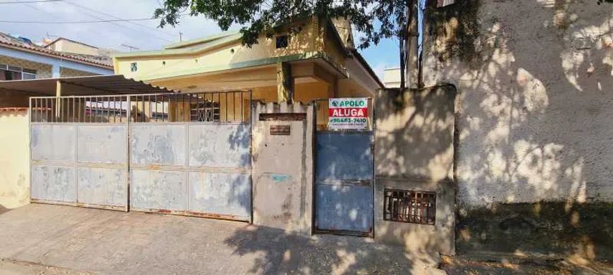 NEVES - TRAVESSA ALBERTO TORRES, 70 CASA 02 - R 900,00
