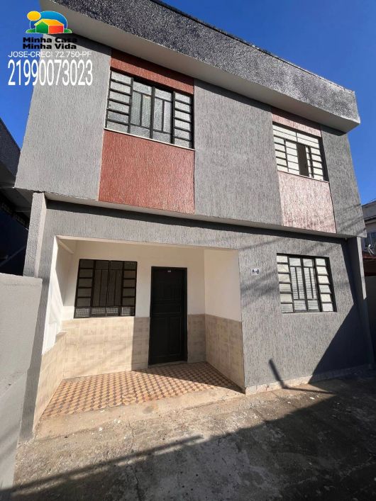Casa térreo 1dormitorio no porto novo,10minutos do Supermarket