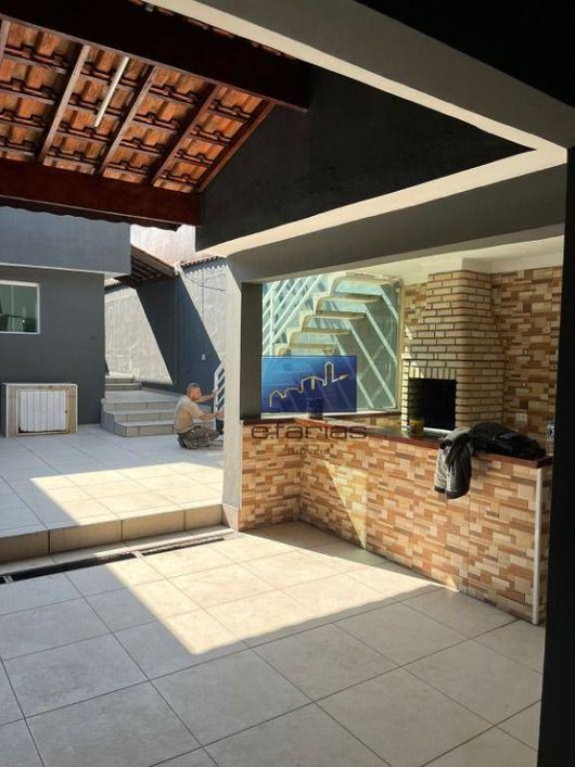 Sobrado com 3 dormitórios à venda por R$ 990.000,00 - Jardim Maringá - São Paulo/SP