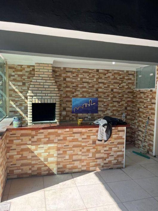Sobrado com 3 dormitórios à venda por R$ 990.000,00 - Jardim Maringá - São Paulo/SP