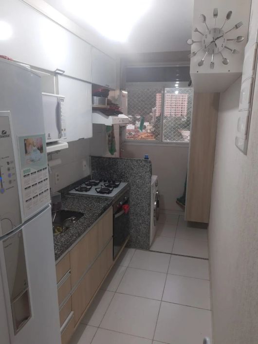 Oportunidade! Apartamento em condomínio de ótimo padrão. Cód: 0546
