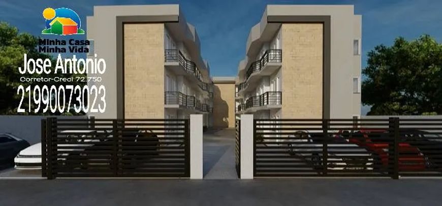 lançamento no Alzira Vargas, Financiamento pela Caixa econômica, podendo ganhar subsídio até 47mil