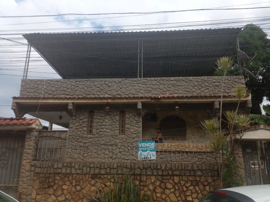 Imóvel para venda com 70 metros quadrados com 5 quartos em Porto da Madama - São Gonçalo - RJ