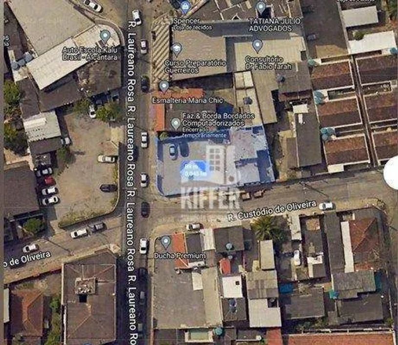 Terreno à venda, 481 m² por R$ 1.650.000,00 - Alcântara - São Gonçalo/RJ