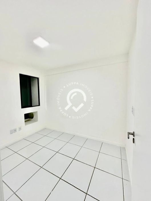 Apartamento 2/4 , sendo 1 suite + 1 banheiro social - 52 m² - Mangabeiras
