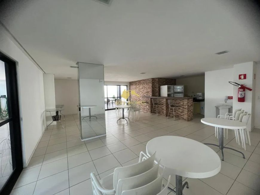 Aluguel apartamento 3 quartos na Gruta de Lourdes - Edifício Novitta