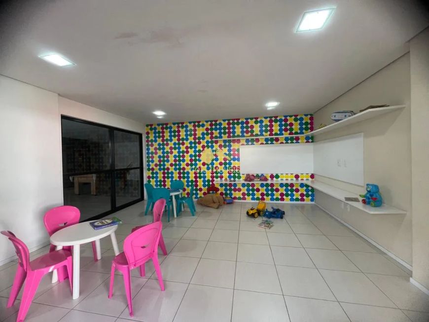 Aluguel apartamento 3 quartos na Gruta de Lourdes - Edifício Novitta