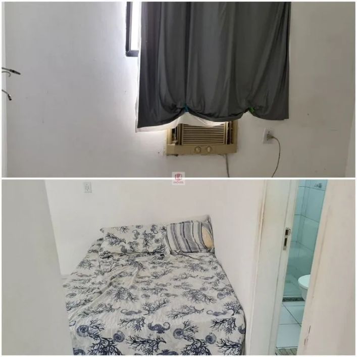 APARTAMENTO NA PARTE ALTA DE MACEIO 2 QUARTOS COM SUITE