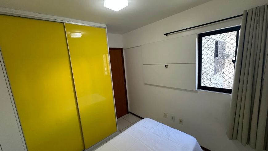 Alugo 2/4 mobiliado na ponta verde.