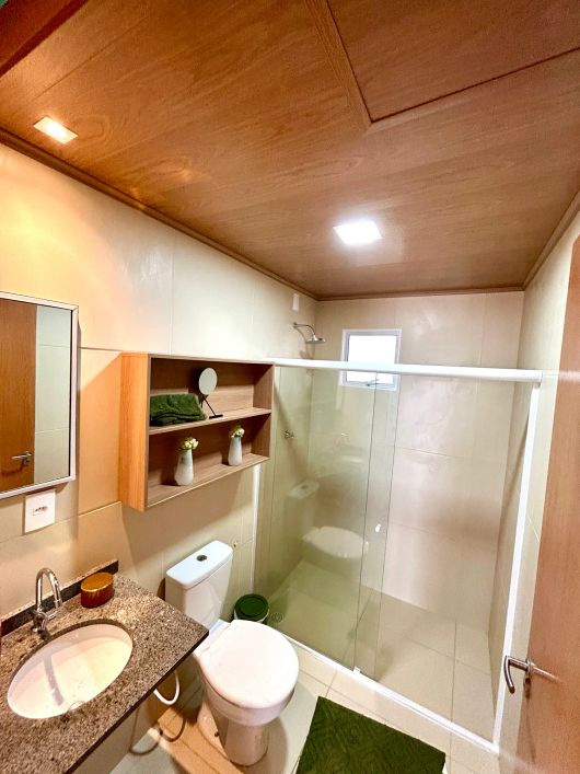 Venda - Casa 2 quartos em Condomínio Fechado
