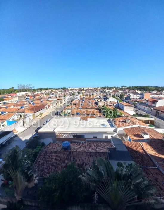 Imóvel para aluguel com 50 m² com 2 quartos em Tabuleiro do Martins - Maceió - AL