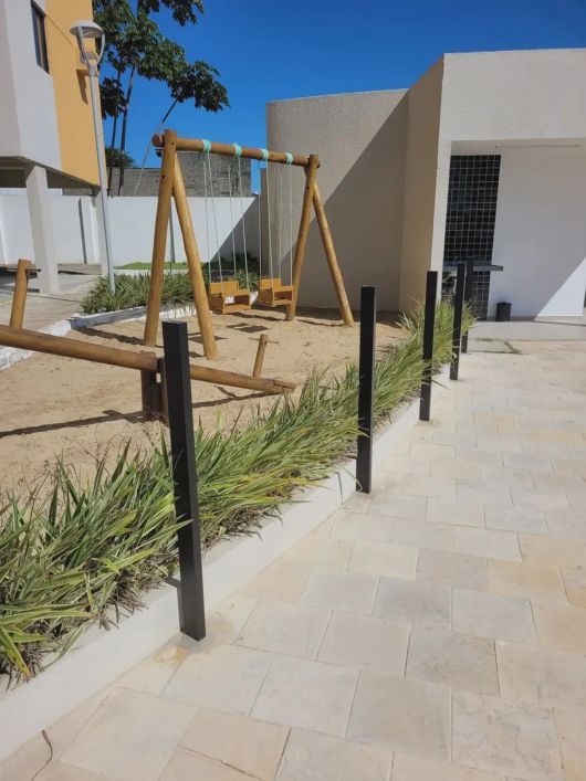 🏡2 QUARTOS | SANTA AMÉLIA | 60M² |