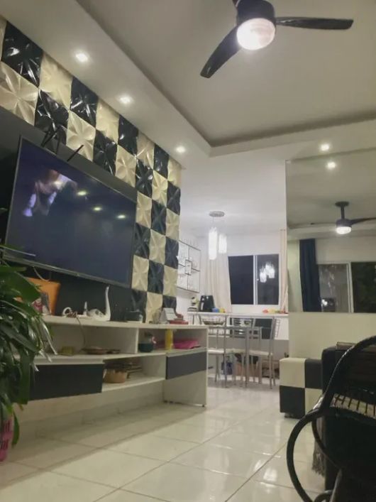 🏡2 QUARTOS | SANTA AMÉLIA | 73M² |