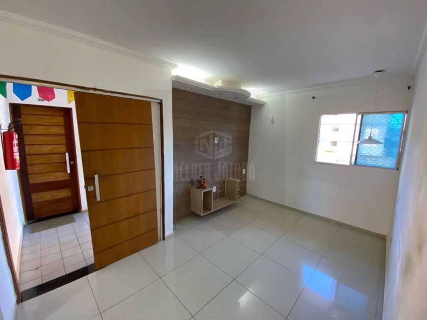 Apartamento 2/4 Nascente no Residencial Central Park – 49m2