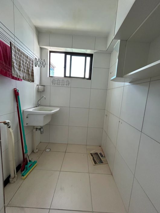 Apartamento 2/4 Impecável no Antares com Lazer Completo