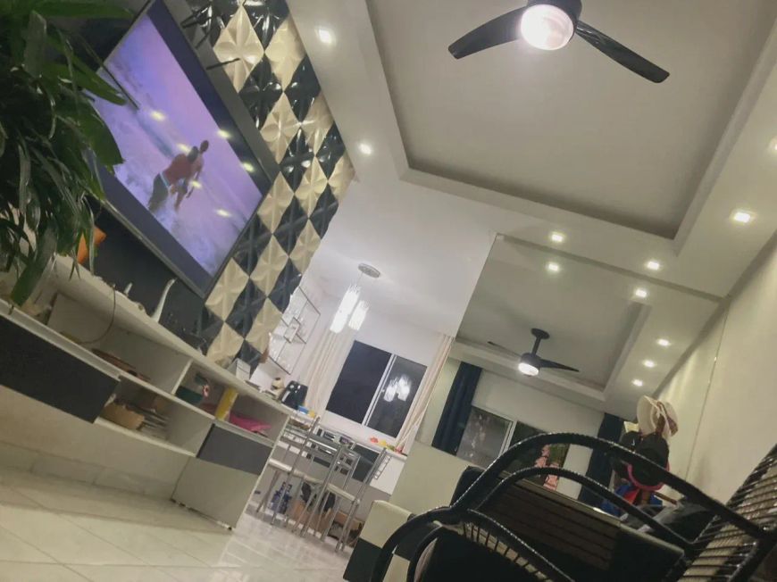 🏡2 QUARTOS | SANTA AMÉLIA | 73M² |