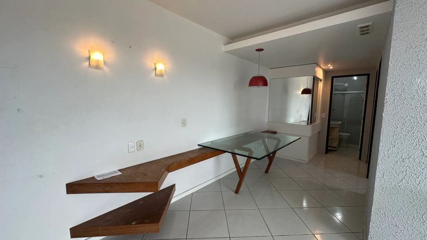 apartamento 2/4 aluguel Gruta de Lourdes