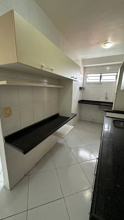 apartamento 2/4 aluguel Gruta de Lourdes