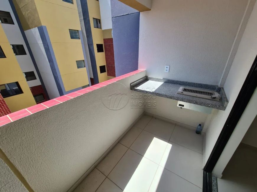 Apartamento, 2 quartos, no Tabuleiro do Martins - Edifício Antônio Rocha
