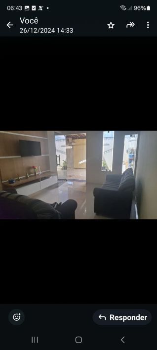 Imóvel para venda possui 80 metros quadrados com 3 quartos em Cidade Universitária - Maceió - AL