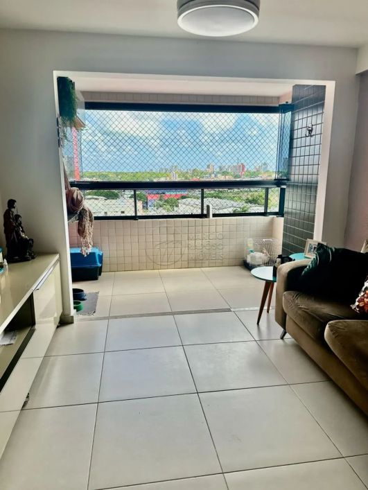 Apartamento 3 Quartos - Varanda - Edf. Maison Des Arts - Gruta de Lourdes
